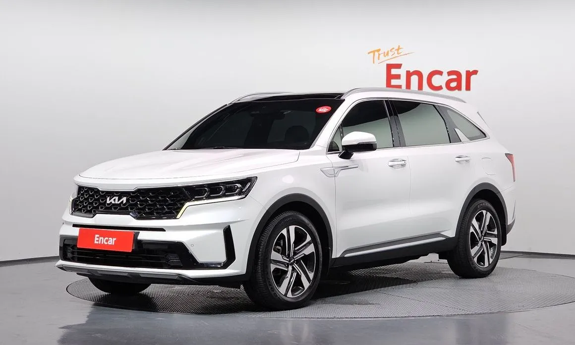 Kia Sorento — фото 1