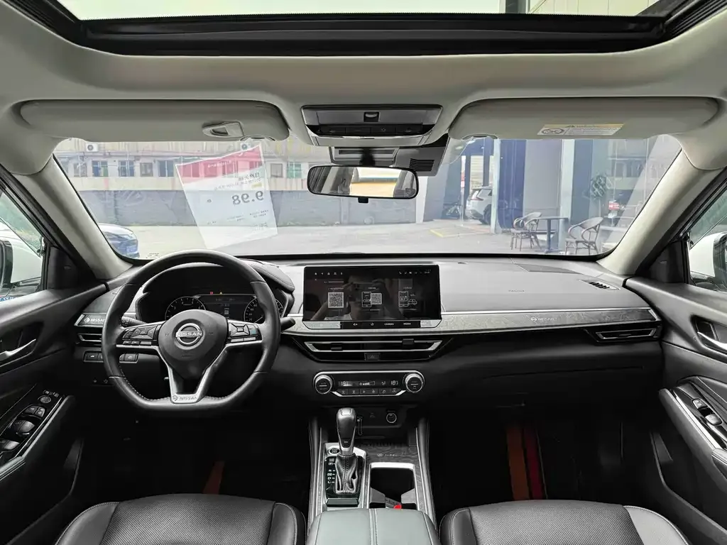 Nissan Teana — фото 4