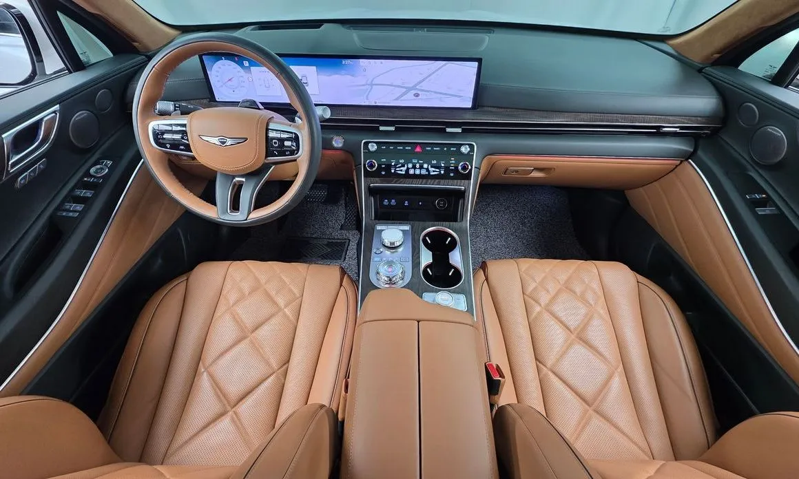 Genesis GV80 — фото 2