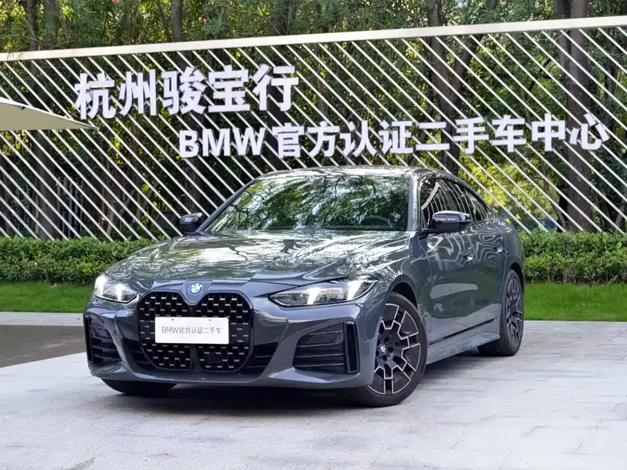 BMW 4 Series — фото 1