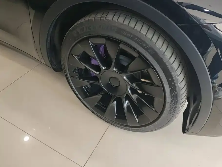 Tesla Model Y — фото 3