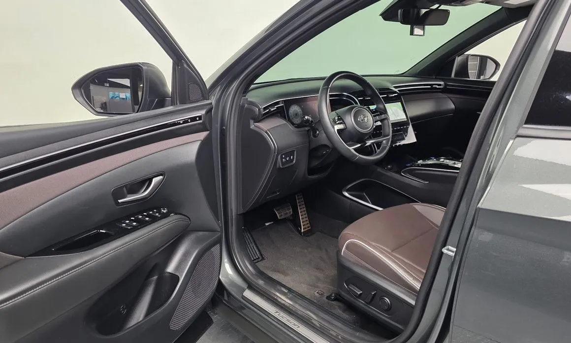 Hyundai Tucson — фото 4