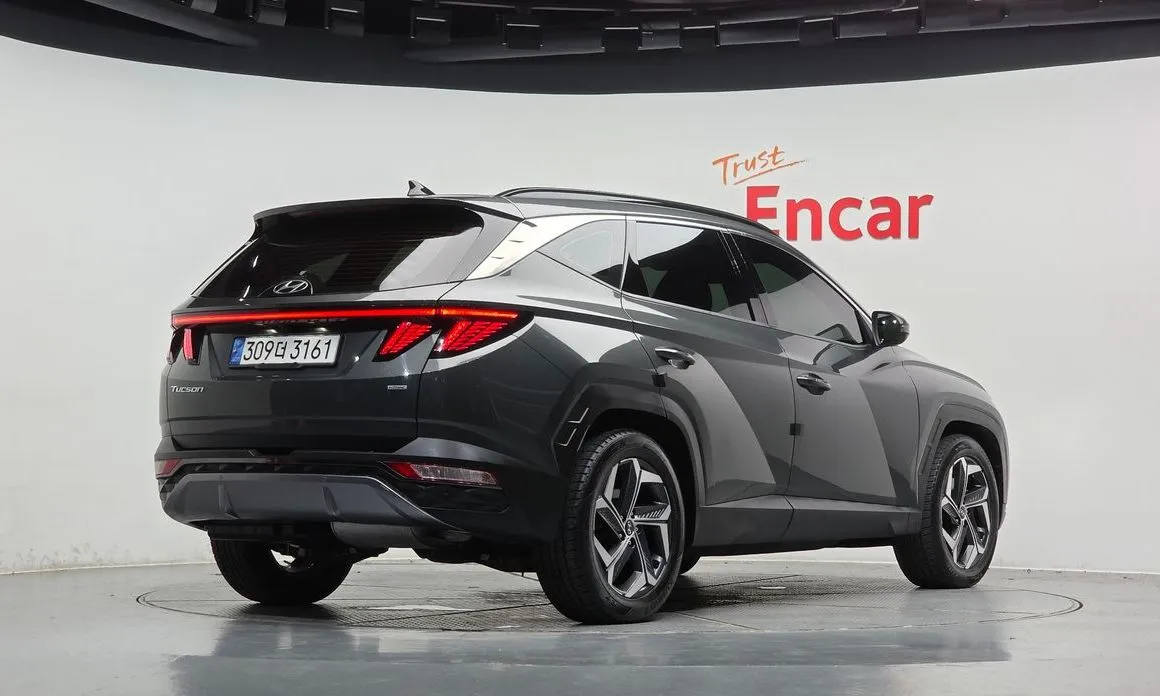 Hyundai Tucson — фото 2