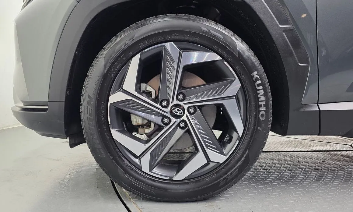 Hyundai Tucson — фото 8