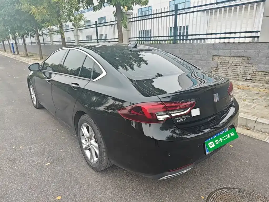 Buick Regal — фото 10