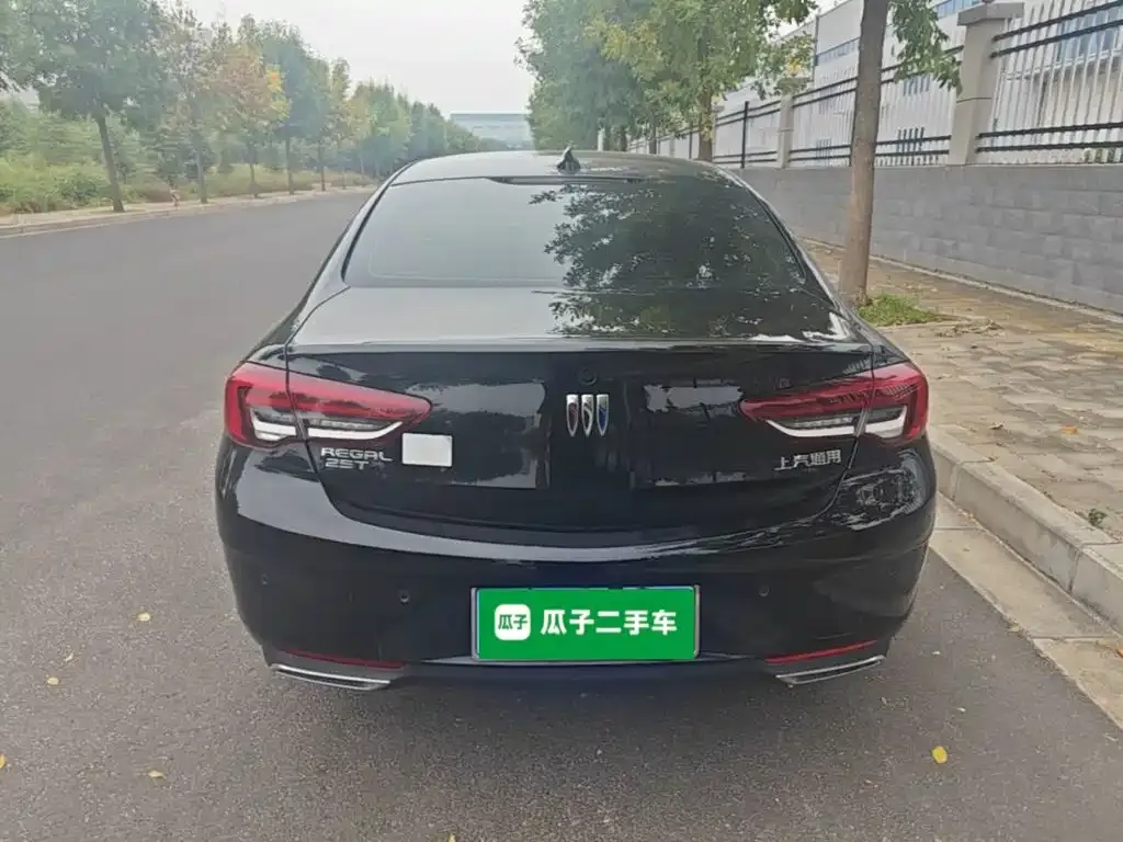 Buick Regal — фото 6