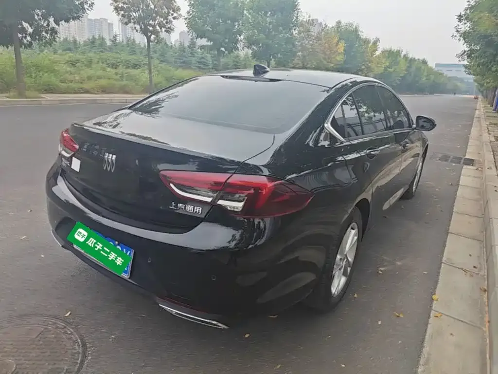 Buick Regal — фото 2