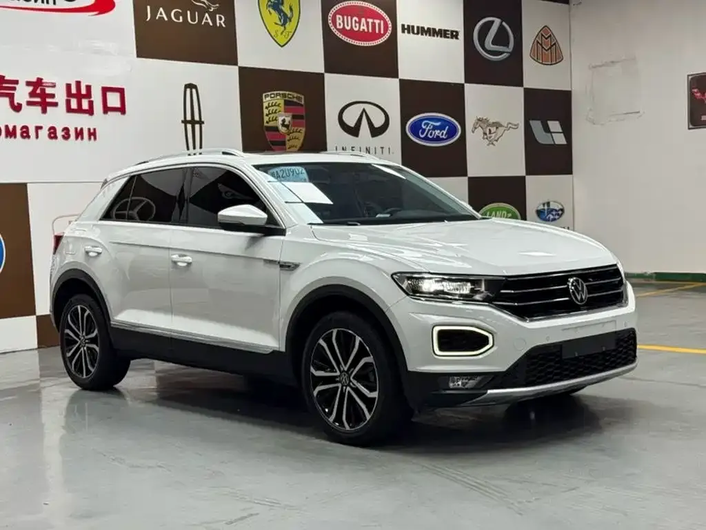 Volkswagen T-Roc — фото 3