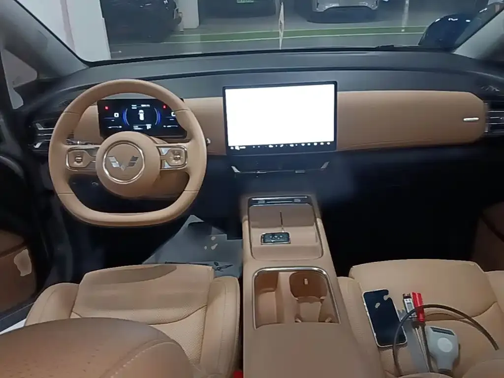 Wuling Xingguang 730 New Energy — фото 9