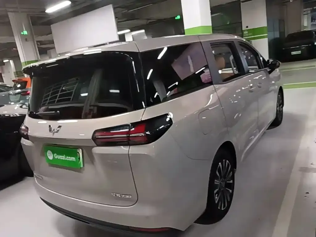 Wuling Xingguang 730 New Energy — фото 10