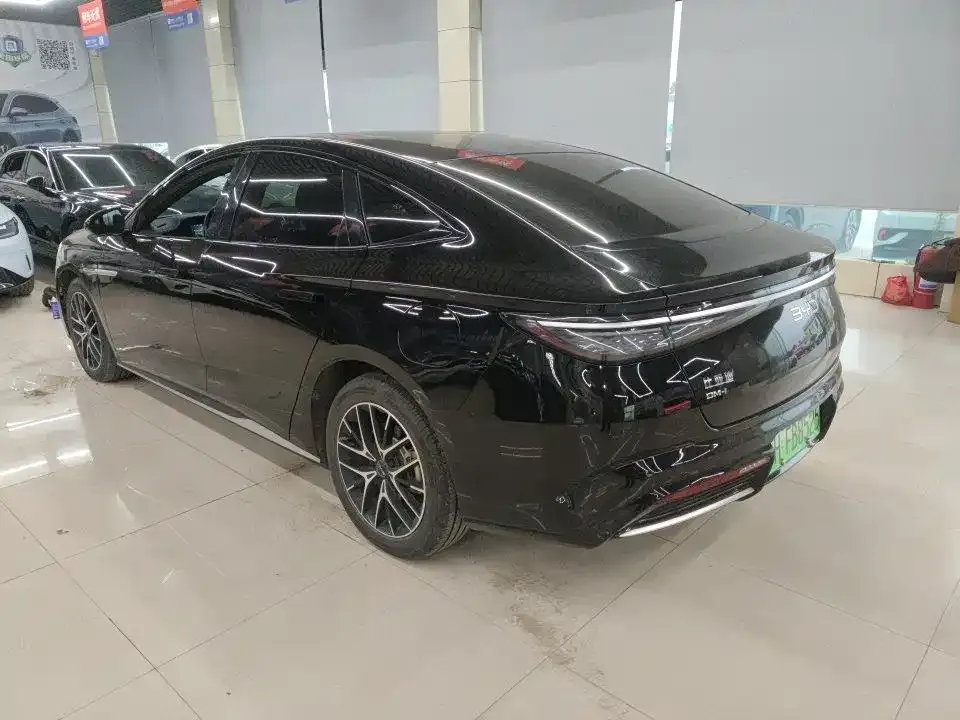BYD Seal 07 DM-i — фото 3