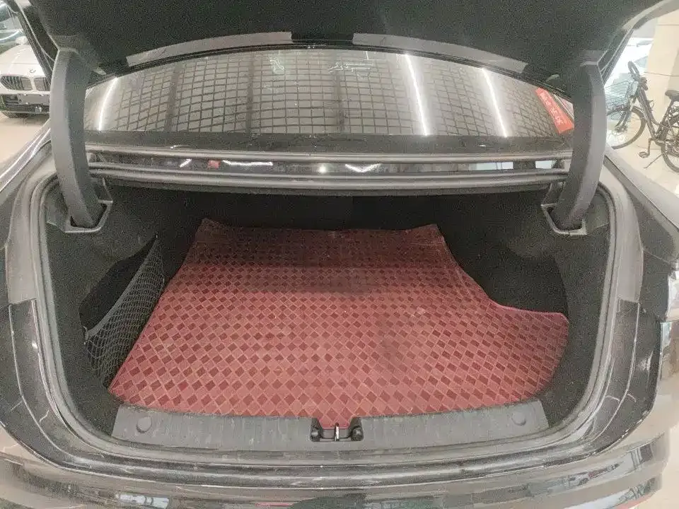 BYD Seal 07 DM-i — фото 7