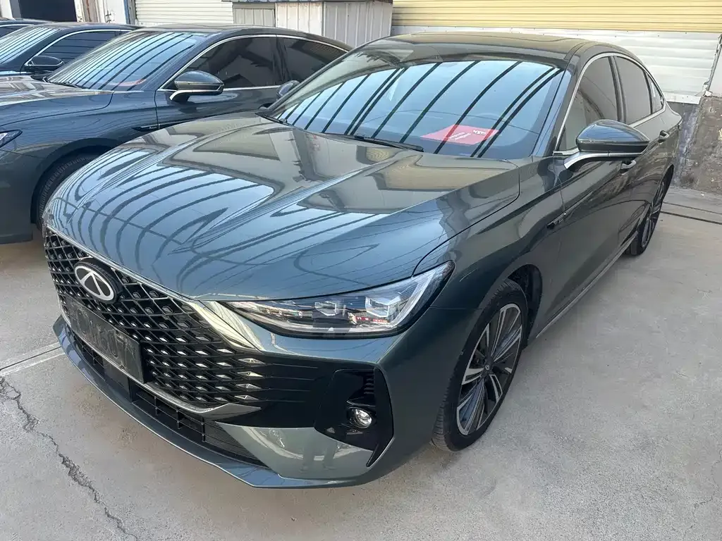 Chery Arrizo 8 PRO — фото 1