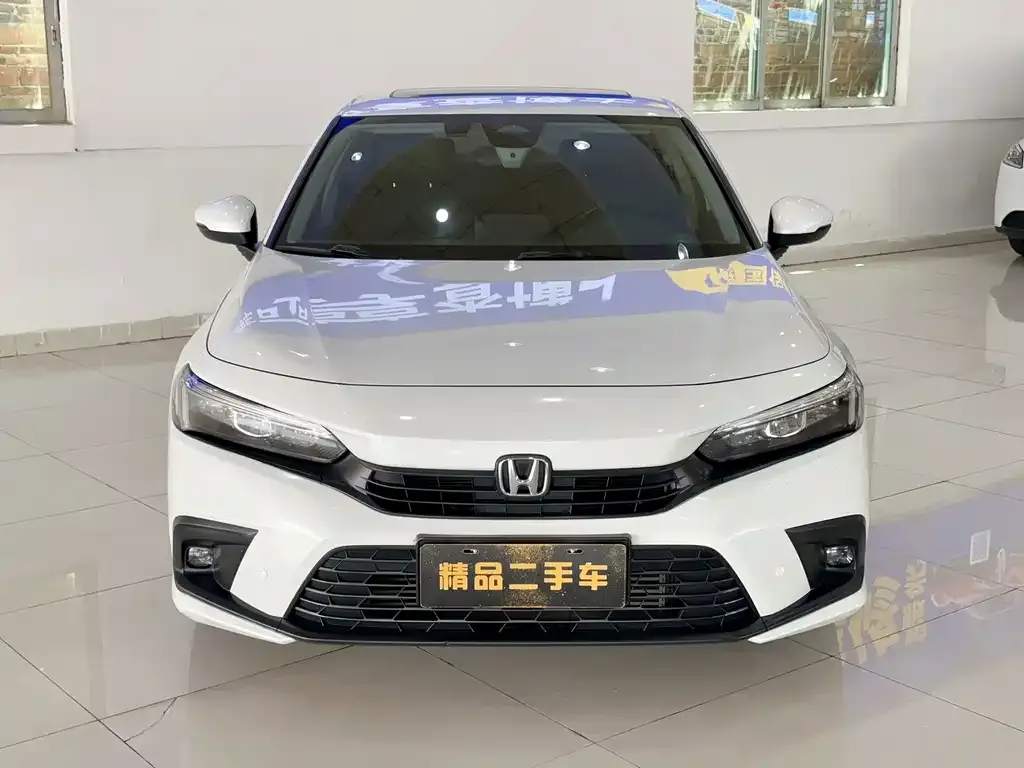 Honda Civic — фото 7