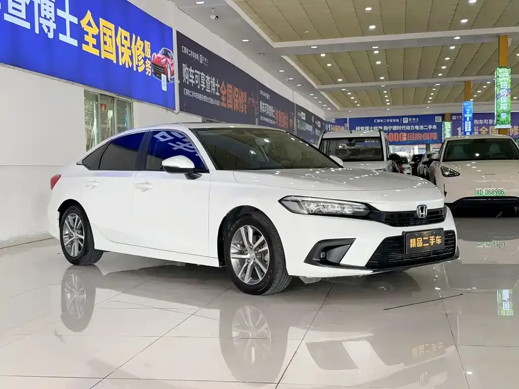 Honda Civic — фото 3