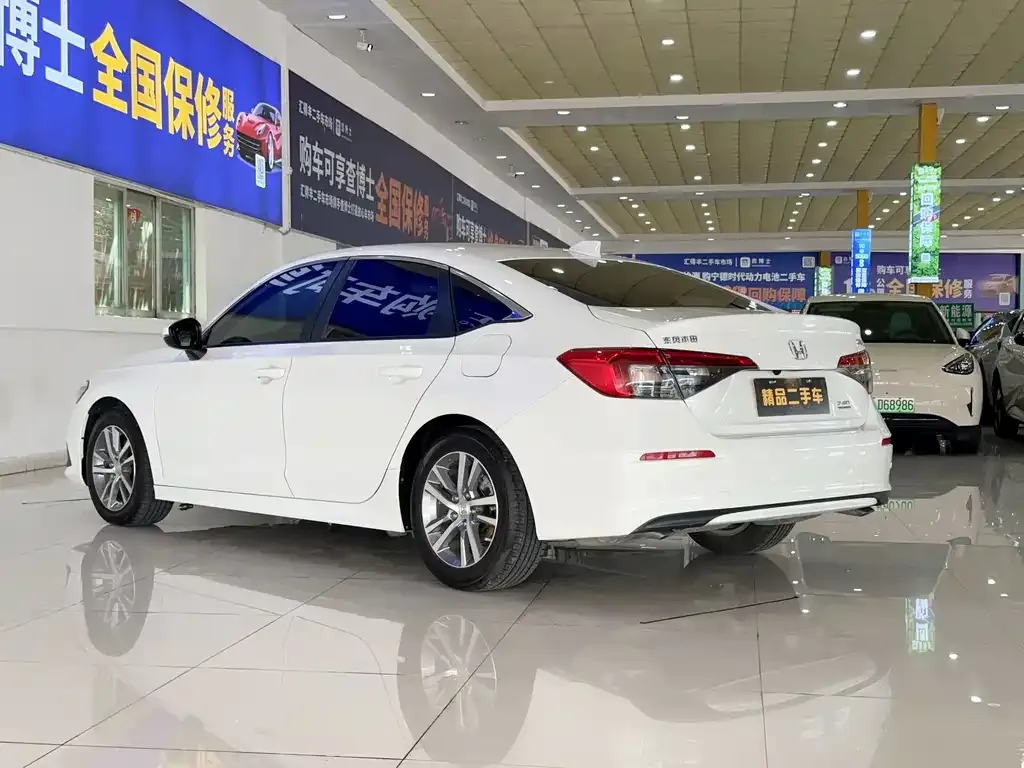 Honda Civic — фото 6