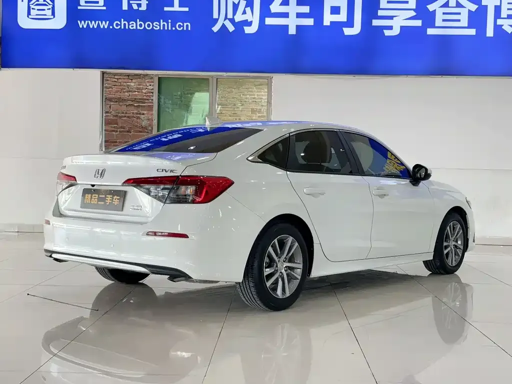 Honda Civic — фото 2