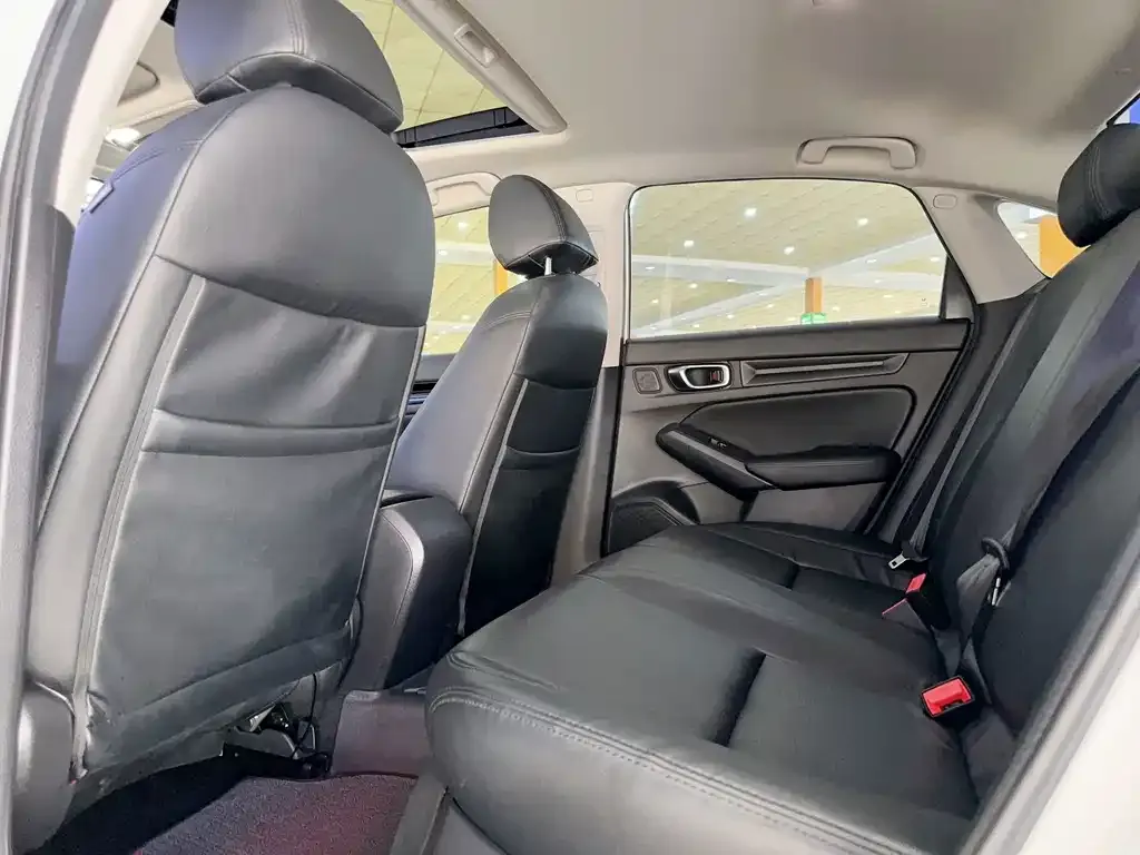 Honda Civic — фото 4