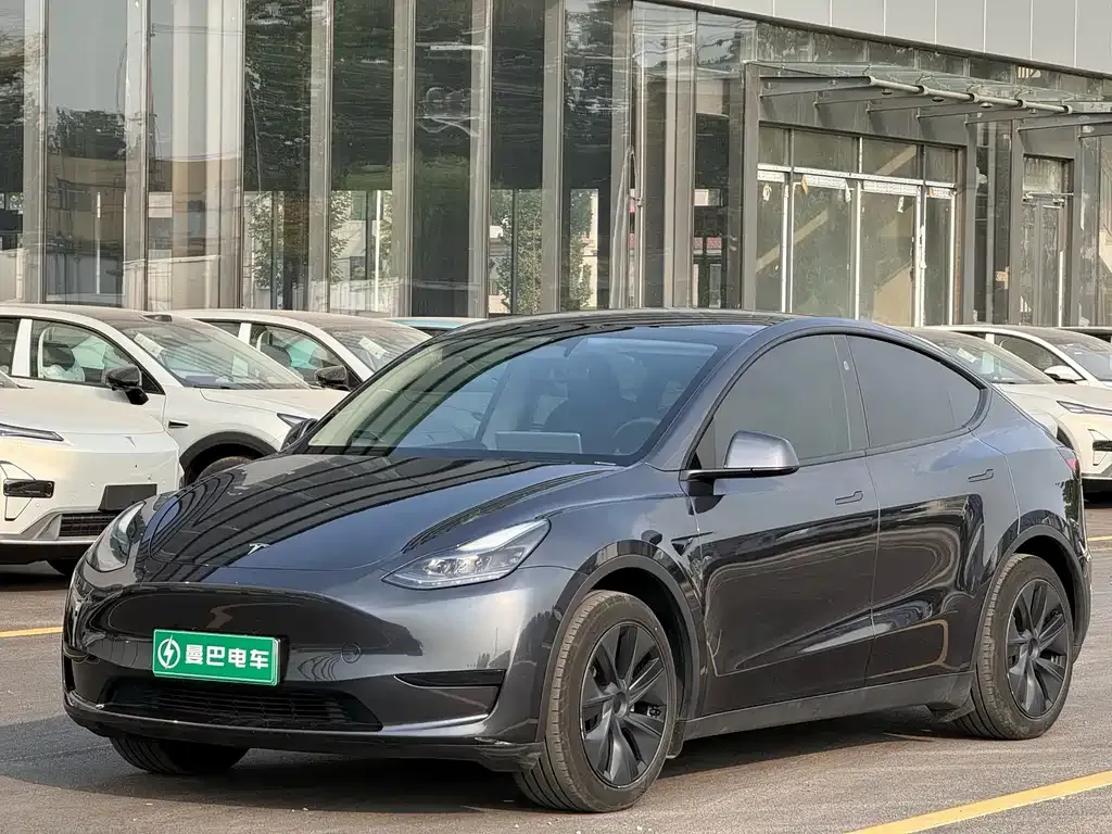 Tesla Model Y — фото 1