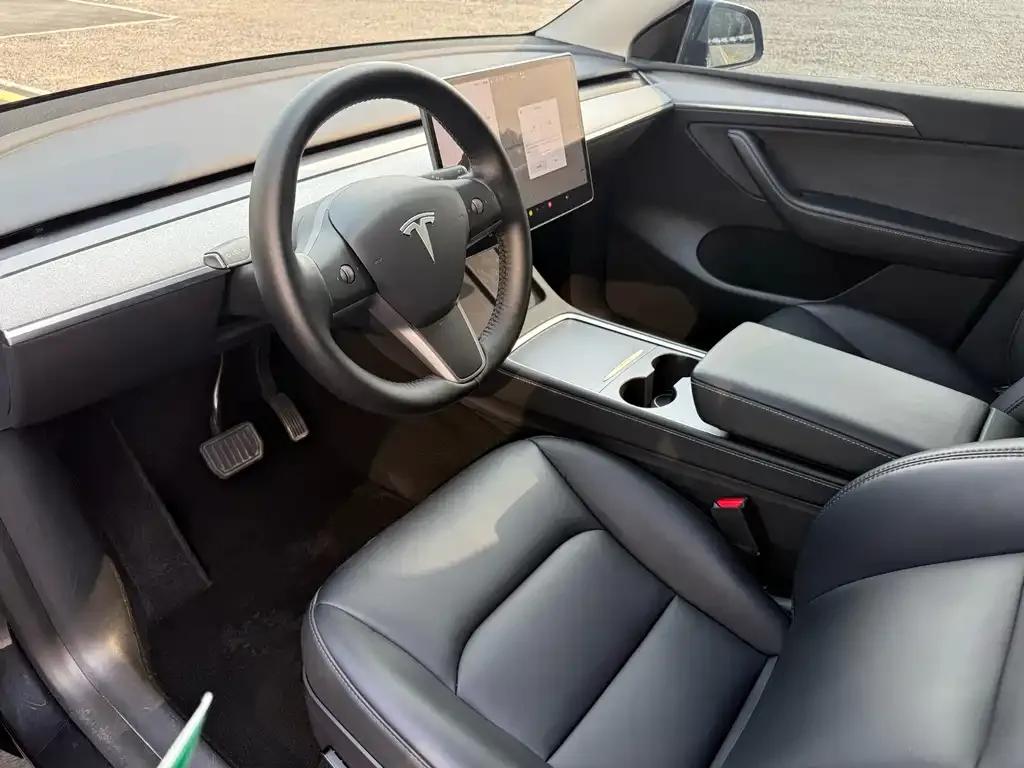 Tesla Model Y — фото 9