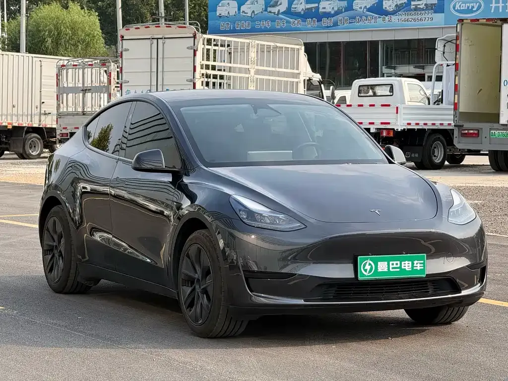 Tesla Model Y — фото 5