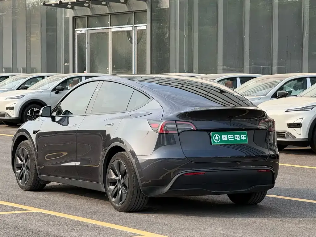 Tesla Model Y — фото 3