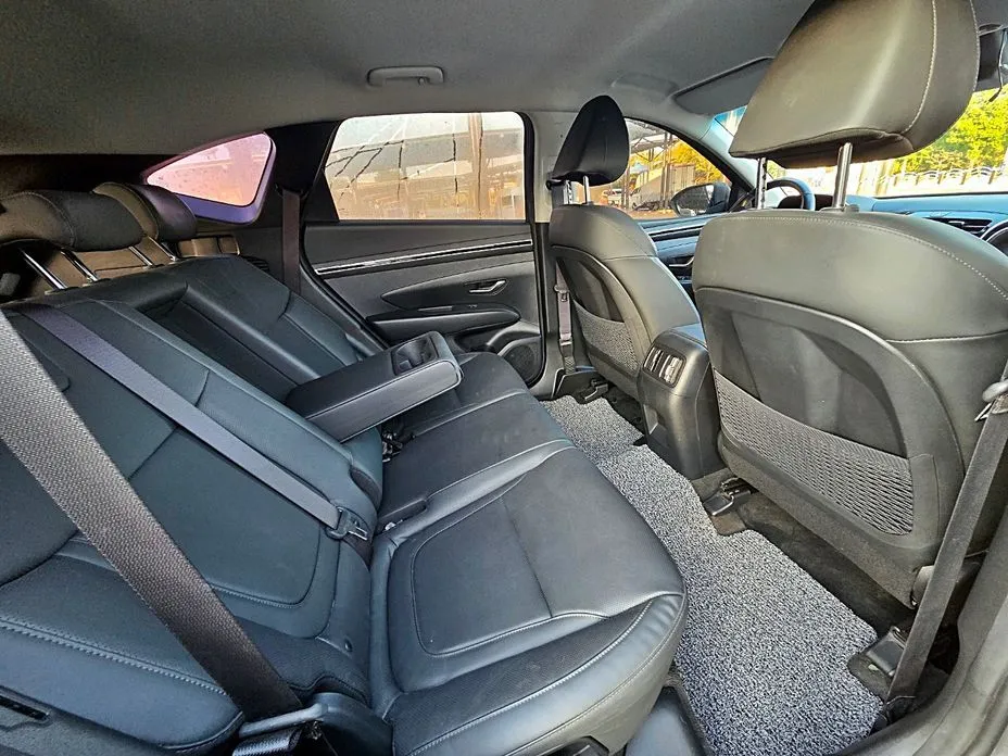 Hyundai Tucson — фото 4