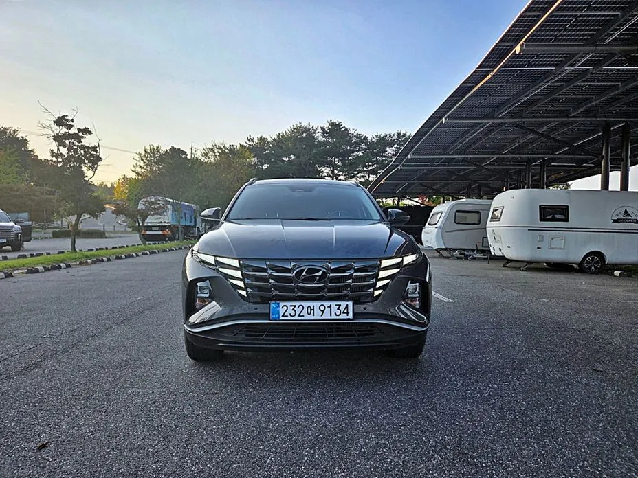 Hyundai Tucson — фото 8