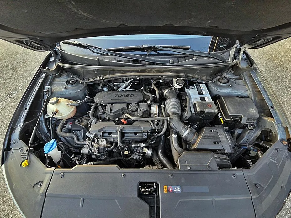 Hyundai Tucson — фото 9