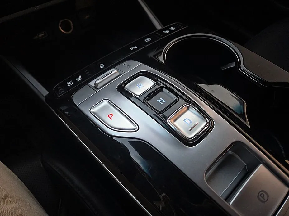 Hyundai Tucson — фото 3