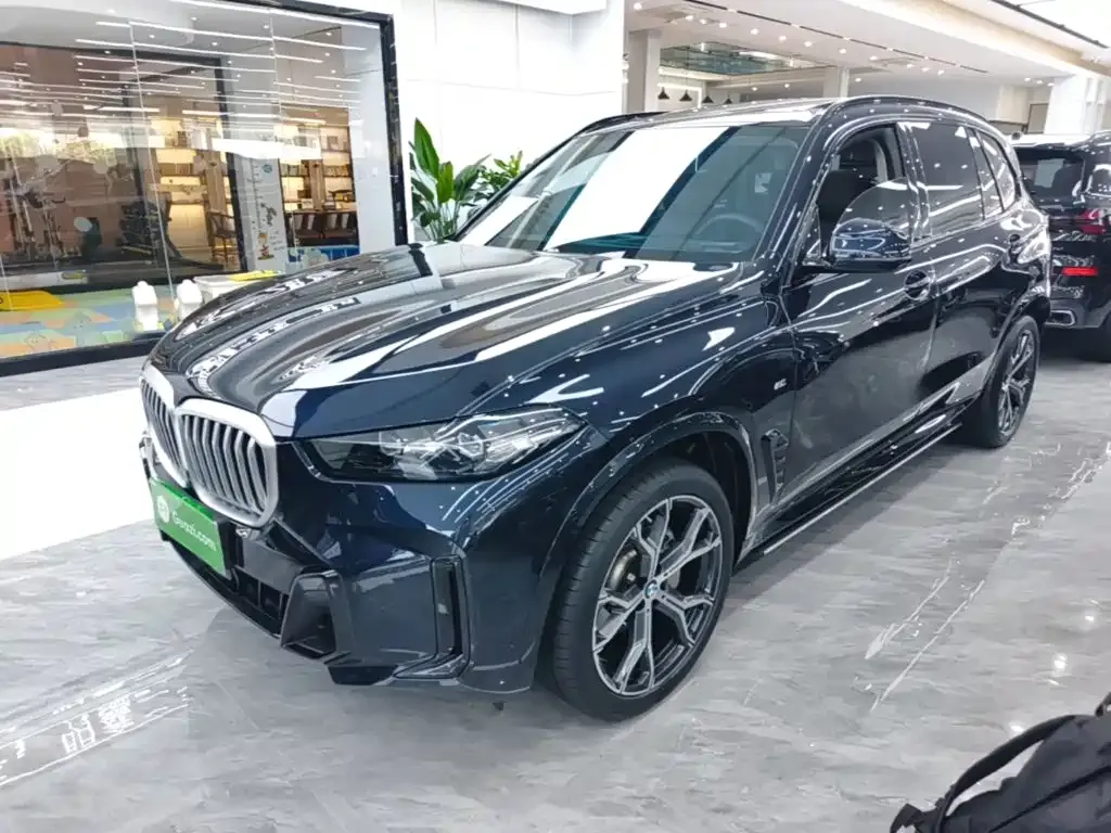 BMW X5 — фото 1