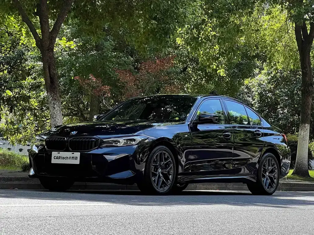 BMW 3 Series — фото 1