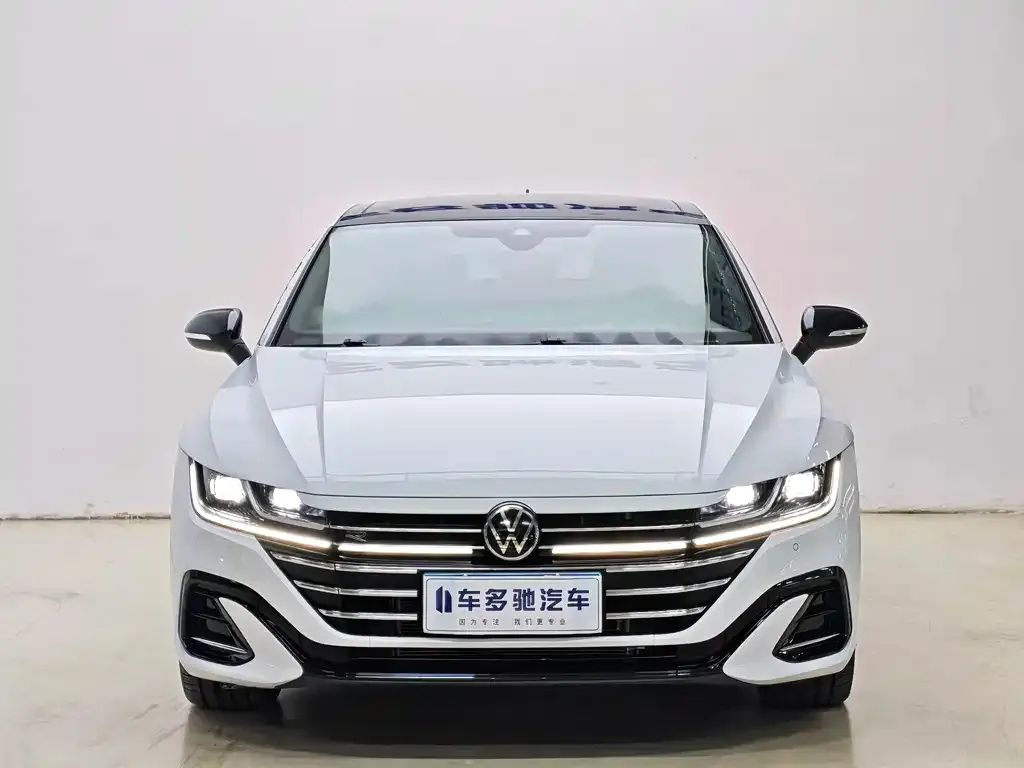 Volkswagen CC — фото 4