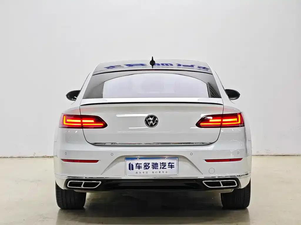 Volkswagen CC — фото 6