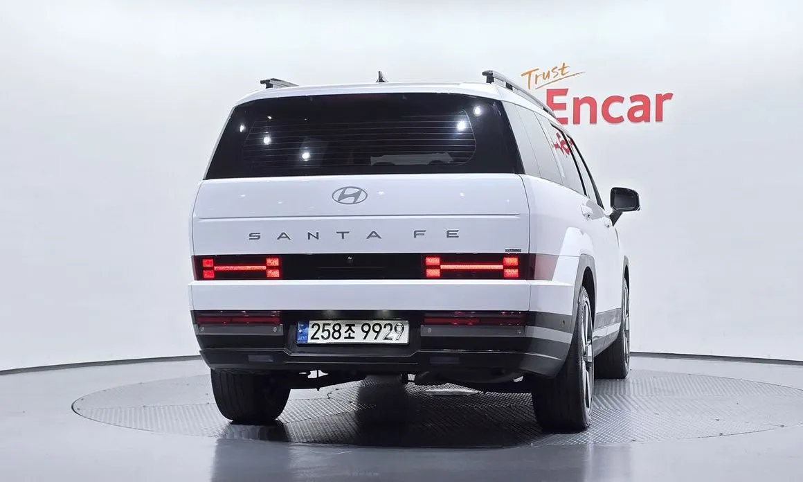 Hyundai Santafe — фото 3