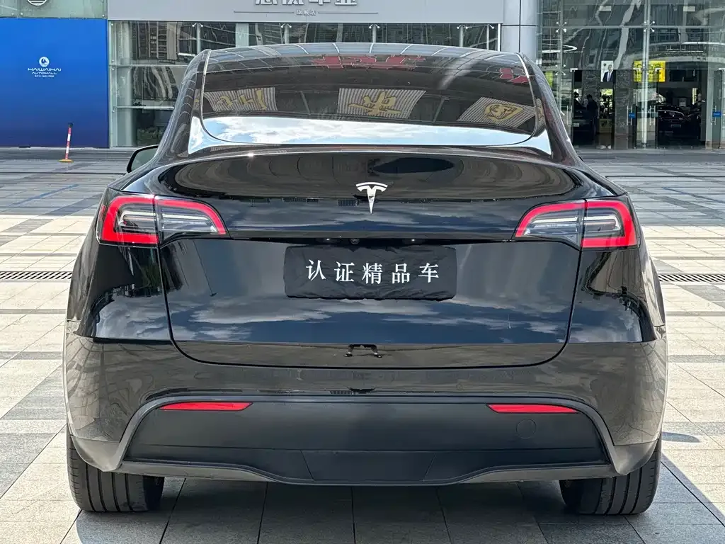 Tesla Model Y — фото 3