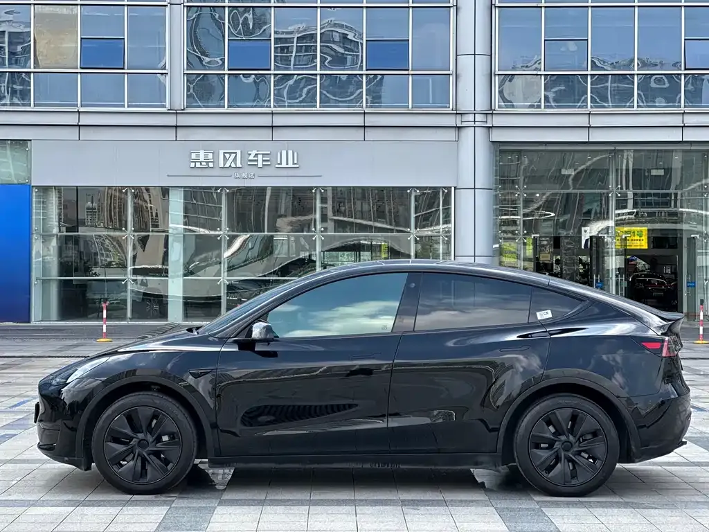 Tesla Model Y — фото 7