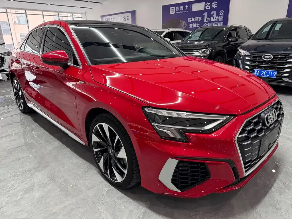 Audi A3 — фото 2