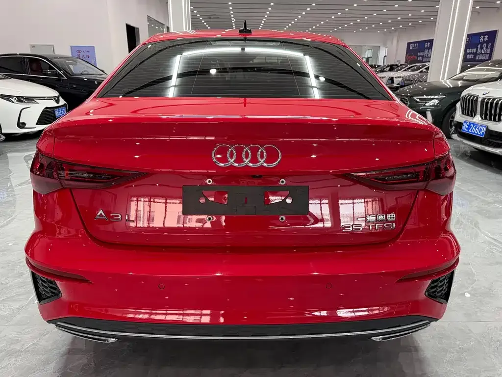 Audi A3 — фото 6