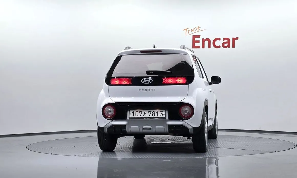 Hyundai Casper — фото 3