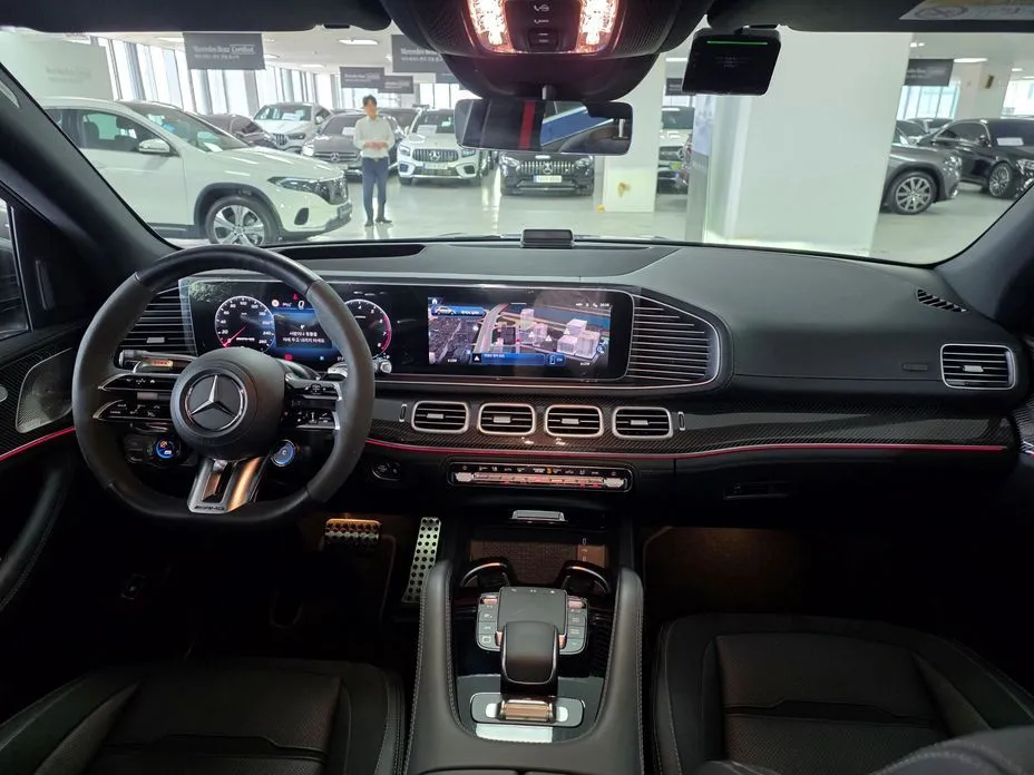 Mercedes-Benz GLE-Class — фото 10