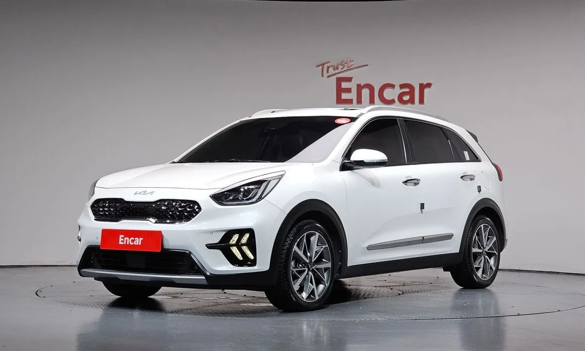 Kia Niro — фото 1