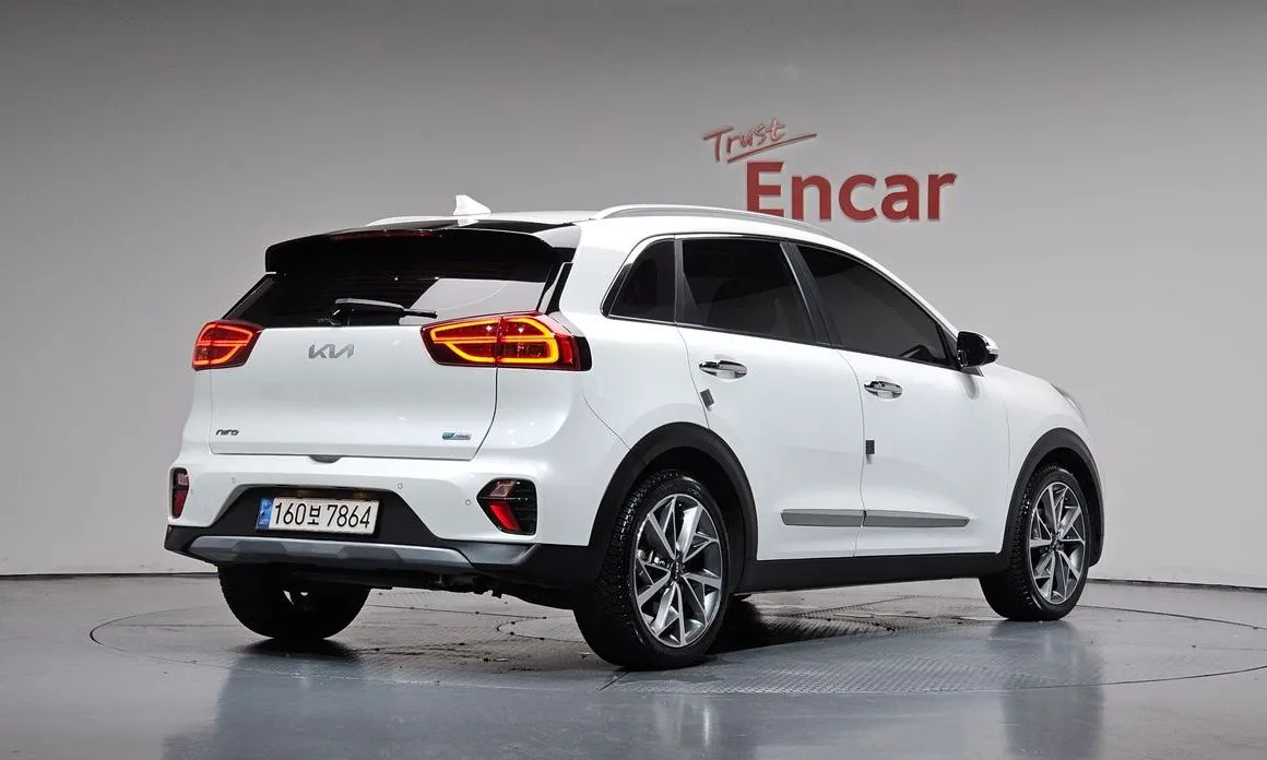 Kia Niro — фото 3