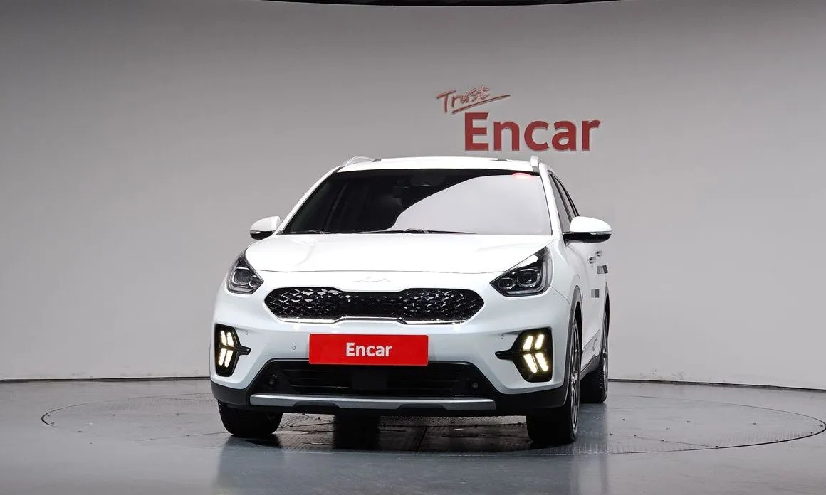 Kia Niro — фото 4