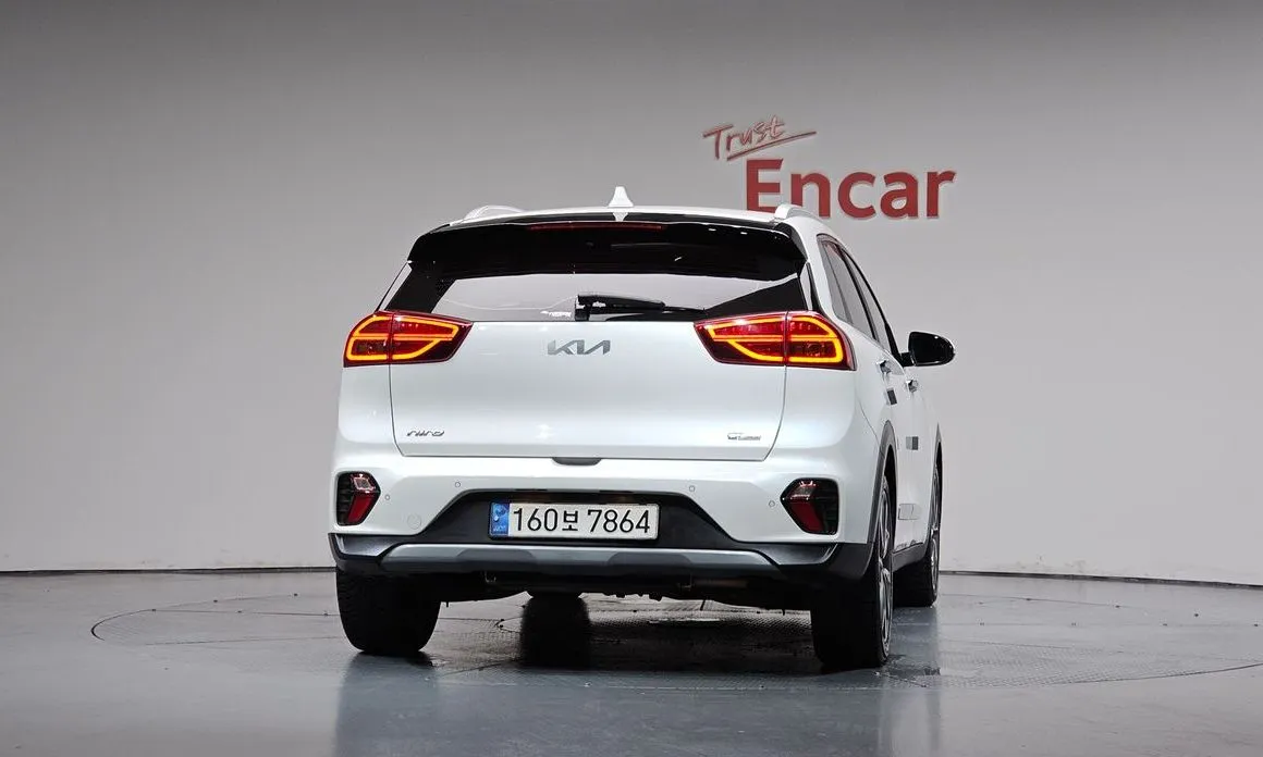 Kia Niro — фото 2