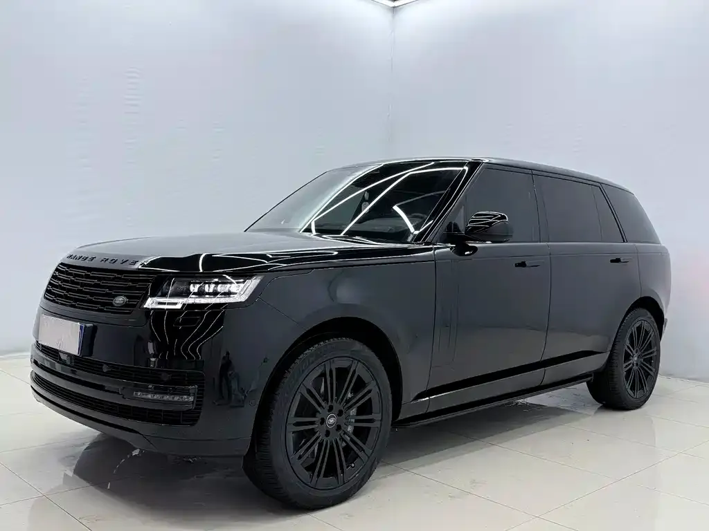 Land Rover Range Rover — фото 1