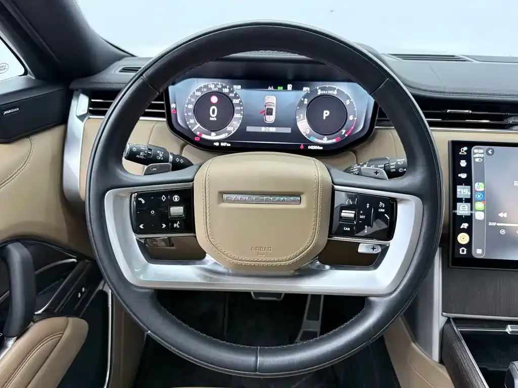 Land Rover Range Rover — фото 10
