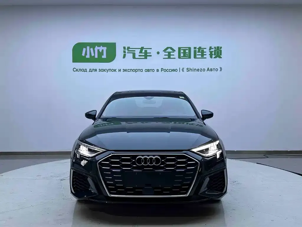 Audi A3 — фото 9