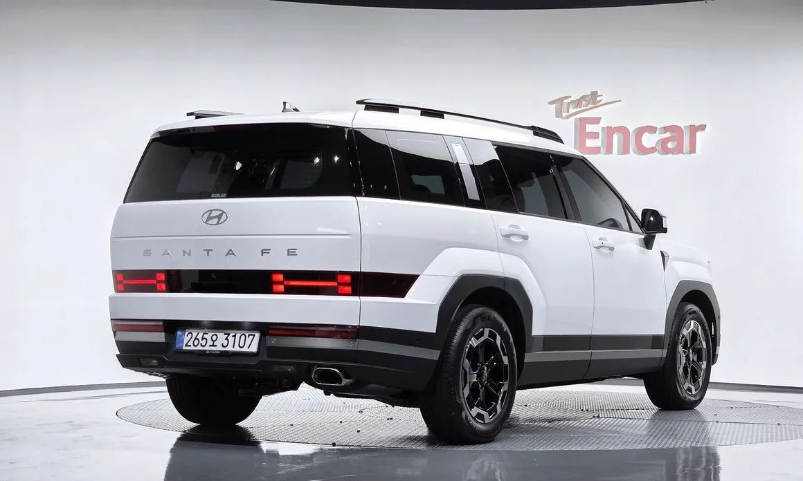 Hyundai Santafe — фото 2