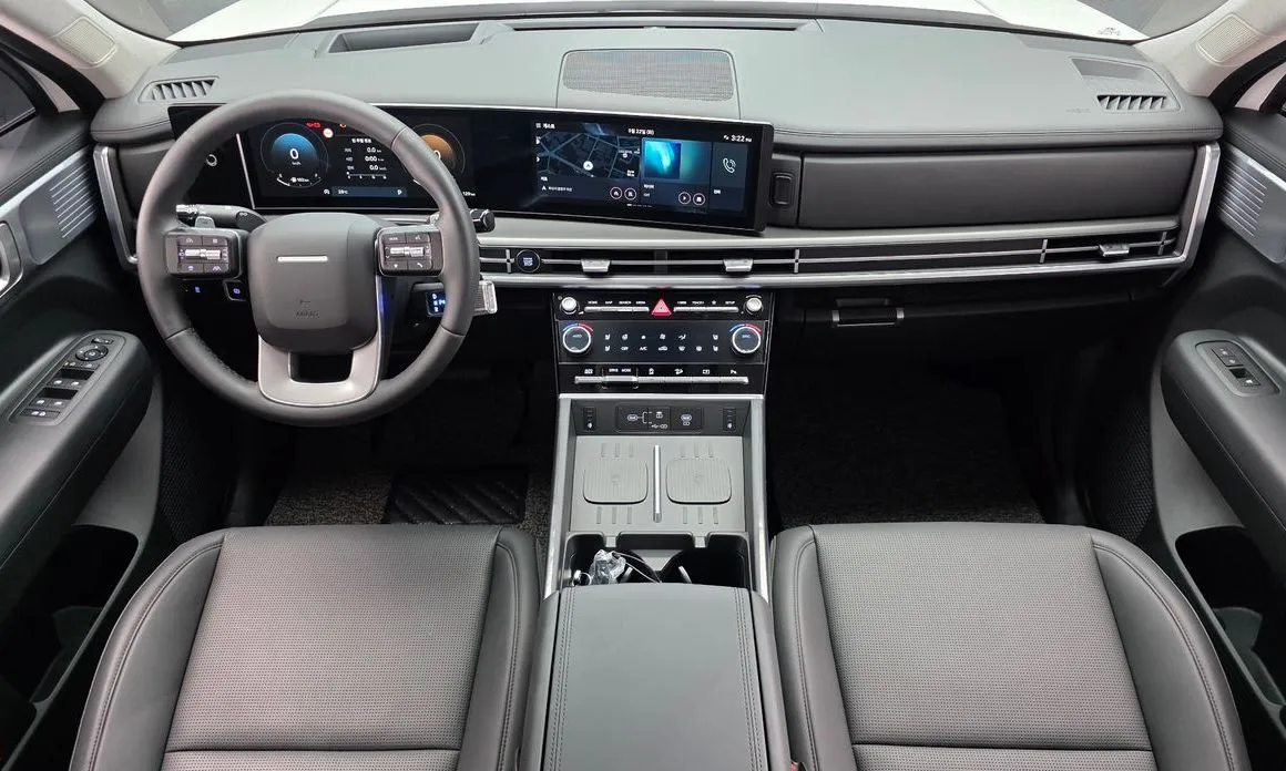 Hyundai Santafe — фото 4